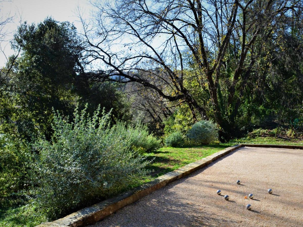 Peaceful Villa In Saint Paul De Vence With Pool Luaran gambar